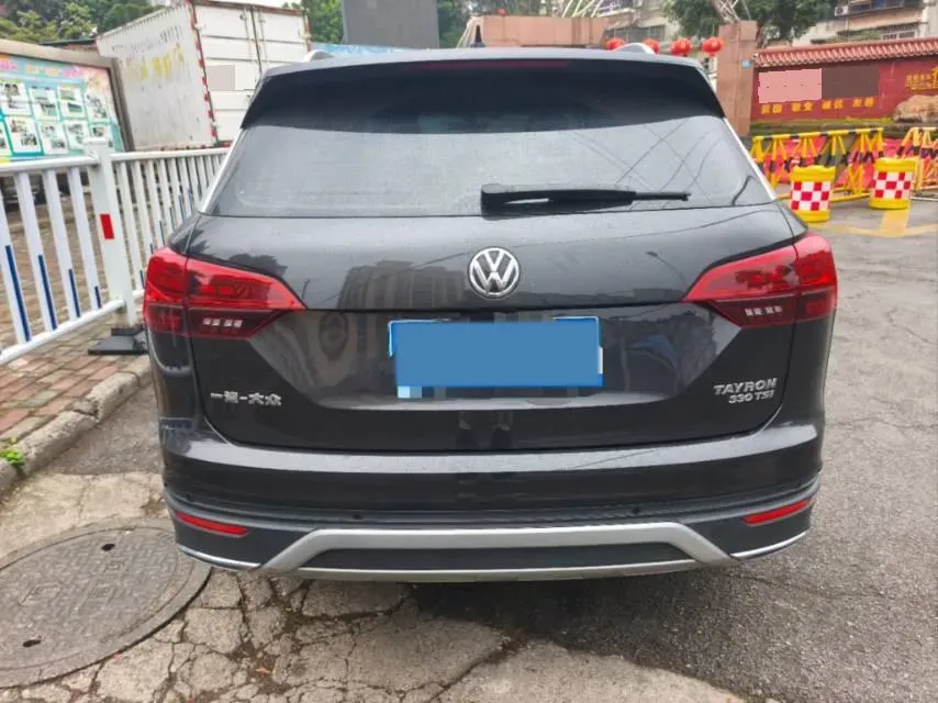 2020 Volkswagen Tayron 2.0T 186HP L4 7DCT,autocango,china used car exporter,china ev exporter,chinese used car exporter,chinese used ev exporter