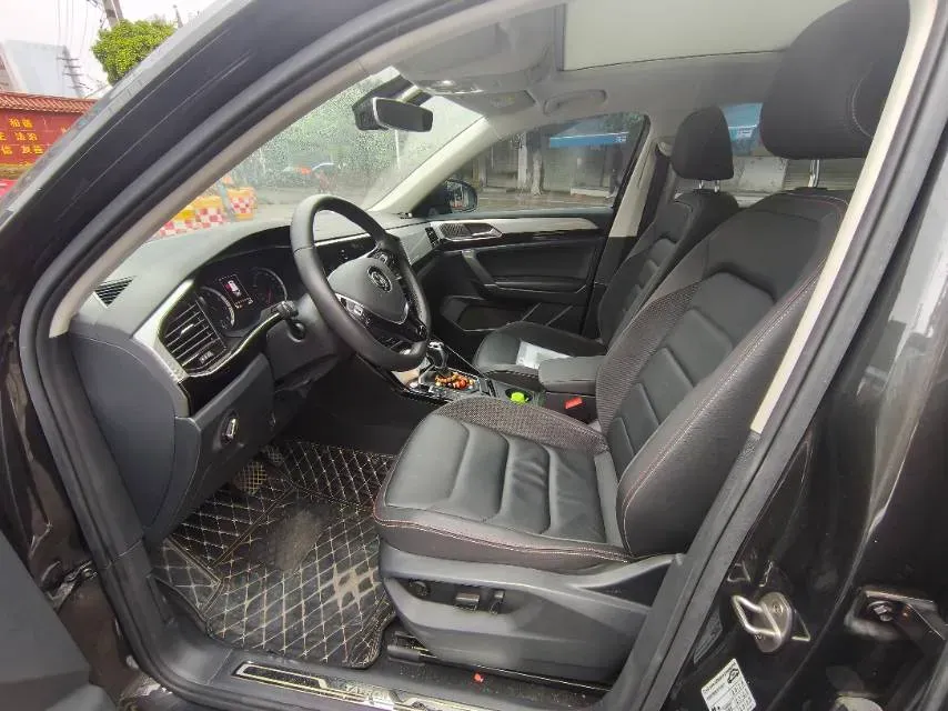 2020 Volkswagen Tayron 2.0T 186HP L4 7DCT,autocango,china used car exporter,china ev exporter,chinese used car exporter,chinese used ev exporter