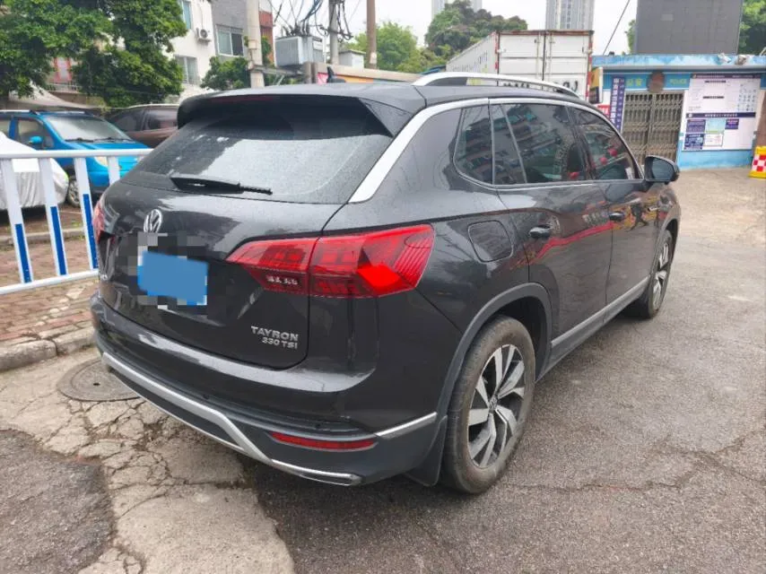 2020 Volkswagen Tayron 2.0T 186HP L4 7DCT,autocango,china used car exporter,china ev exporter,chinese used car exporter,chinese used ev exporter
