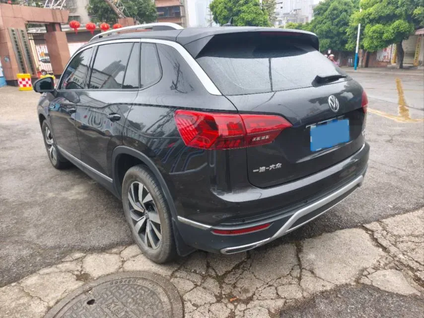 2020 Volkswagen Tayron 2.0T 186HP L4 7DCT,autocango,china used car exporter,china ev exporter,chinese used car exporter,chinese used ev exporter