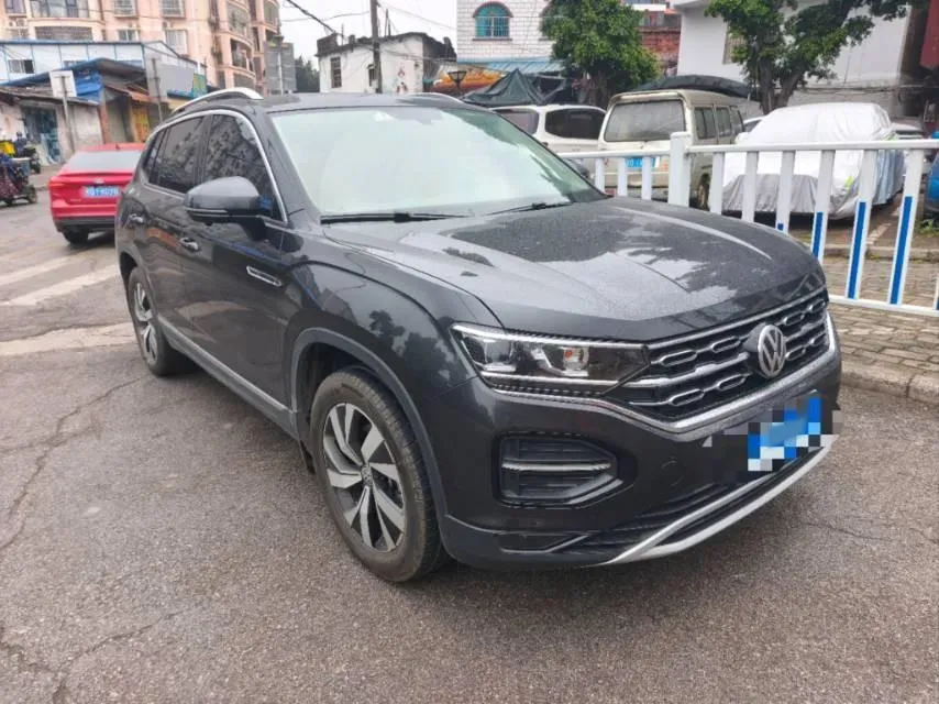 2020 Volkswagen Tayron 2.0T 186HP L4 7DCT,autocango,china used car exporter,china ev exporter,chinese used car exporter,chinese used ev exporter