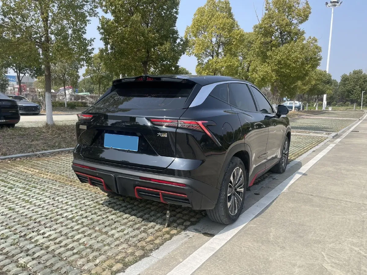 2023 Jetour DASHING 1.5T 156HP L4 6DCT,autocango,china used car exporter,china ev exporter,chinese used car exporter,chinese used ev exporter