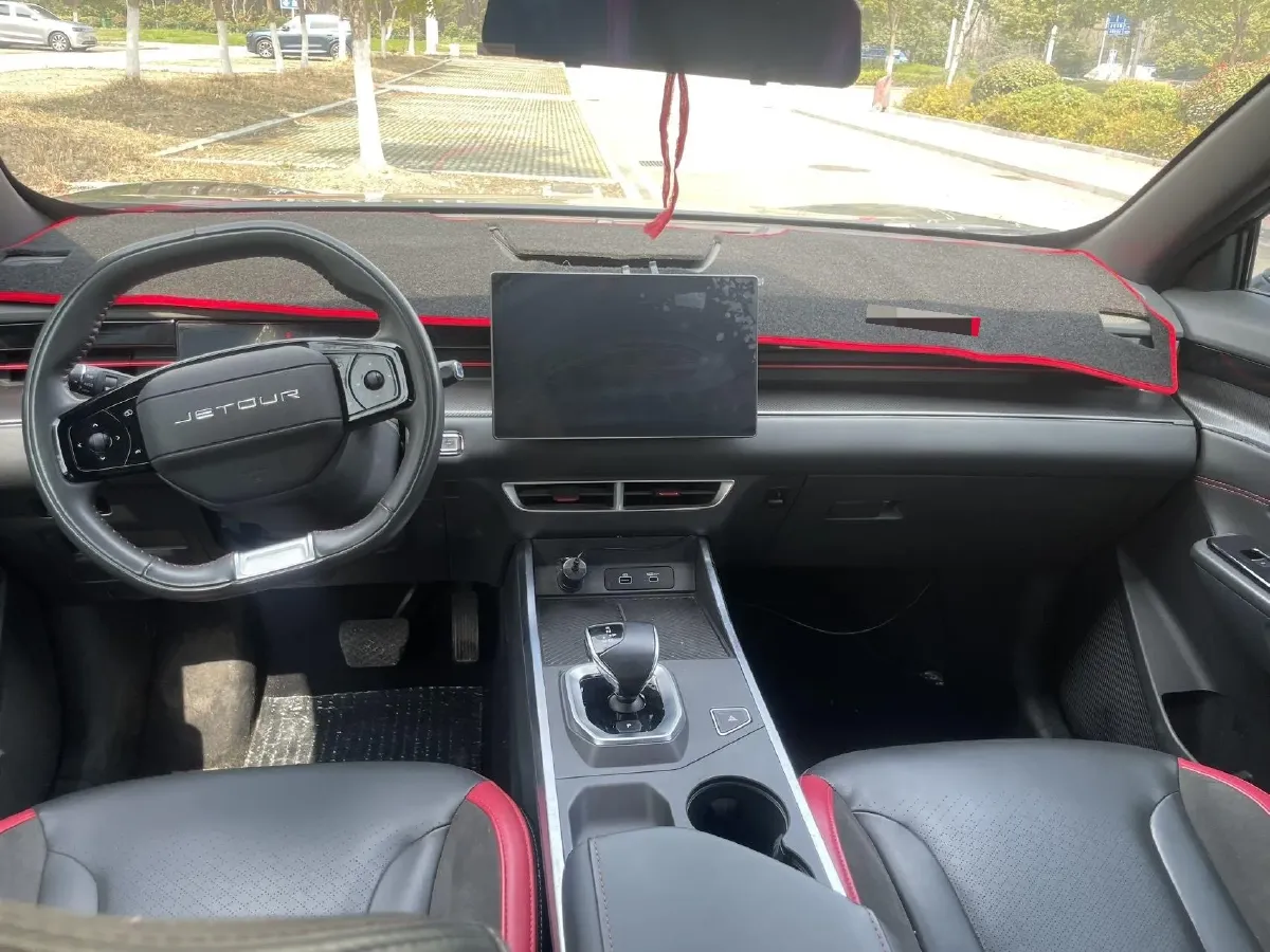 2023 Jetour DASHING 1.5T 156HP L4 6DCT,autocango,china used car exporter,china ev exporter,chinese used car exporter,chinese used ev exporter