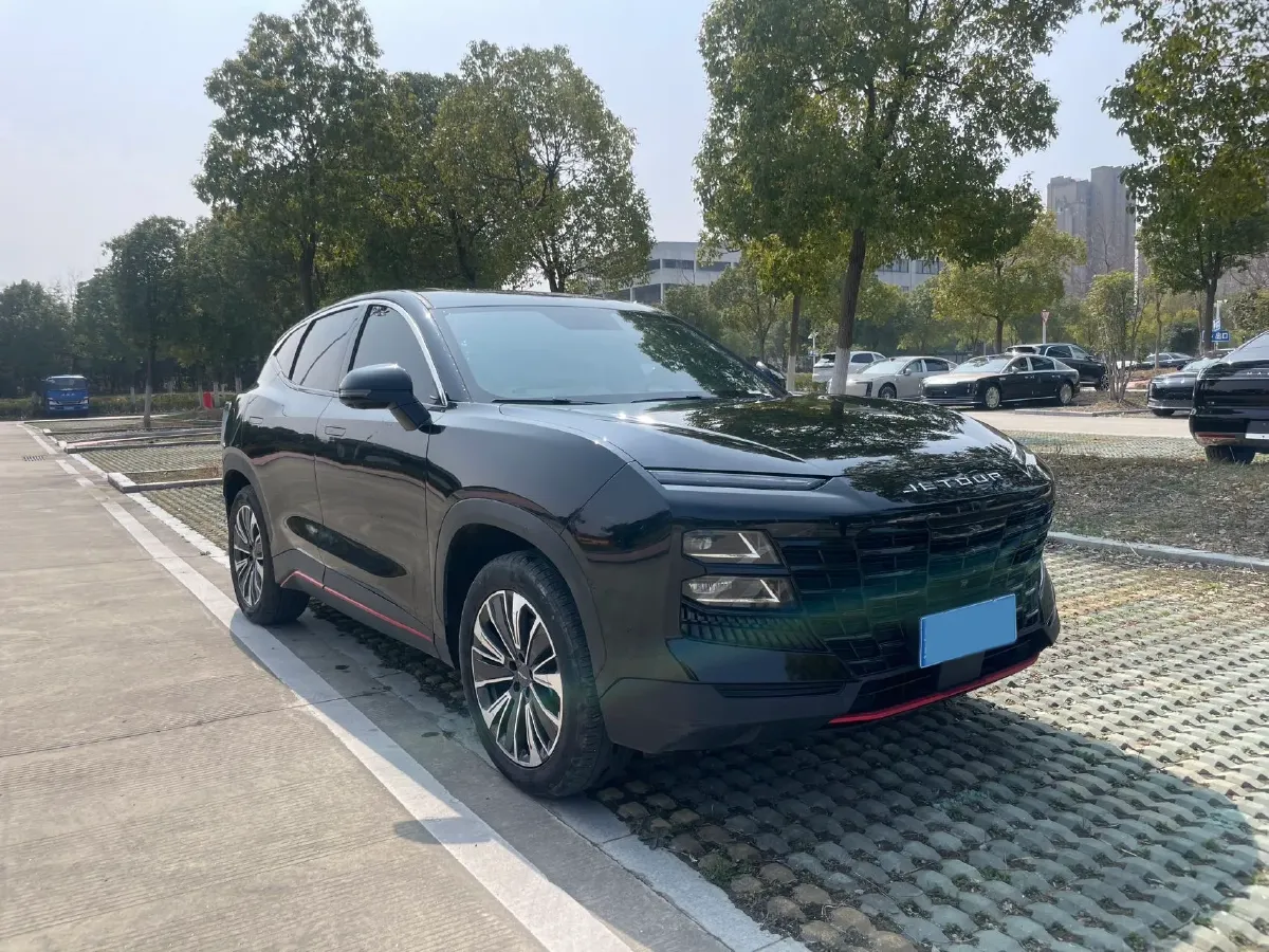 2023 Jetour DASHING 1.5T 156HP L4 6DCT,autocango,china used car exporter,china ev exporter,chinese used car exporter,chinese used ev exporter