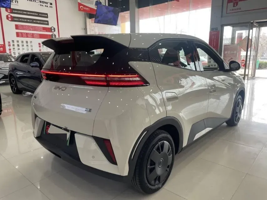 2025 BYD Seagull BEV 30.08KWH,autocango,china used car exporter,china ev exporter,chinese used car exporter,chinese used ev exporter