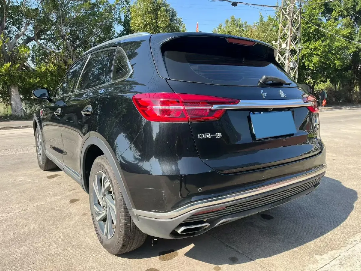 2022 HongQi HS5 2.0T 224HP L4 6AT,autocango,china used car exporter,china ev exporter,chinese used car exporter,chinese used ev exporter