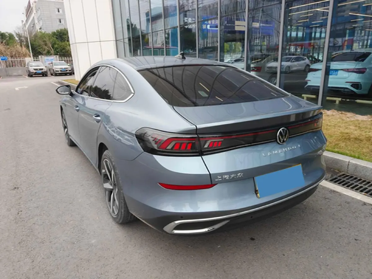 2022 Volkswagen Lamando 1.4T 150HP L4 7DCT,autocango,china used car exporter,china ev exporter,chinese used car exporter,chinese used ev exporter