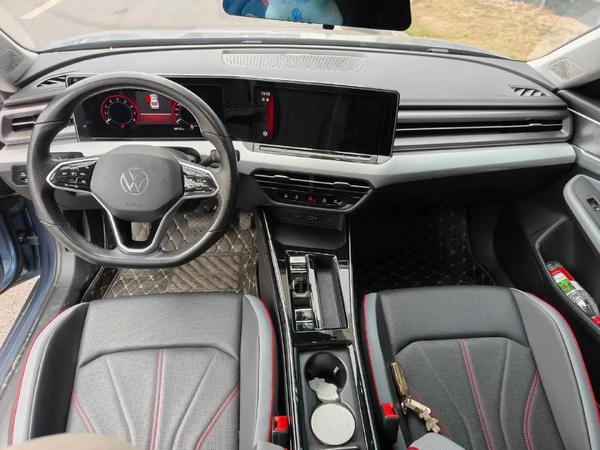 2022 Volkswagen Lamando 1.4T 150HP L4 7DCT,autocango,china used car exporter,china ev exporter,chinese used car exporter,chinese used ev exporter