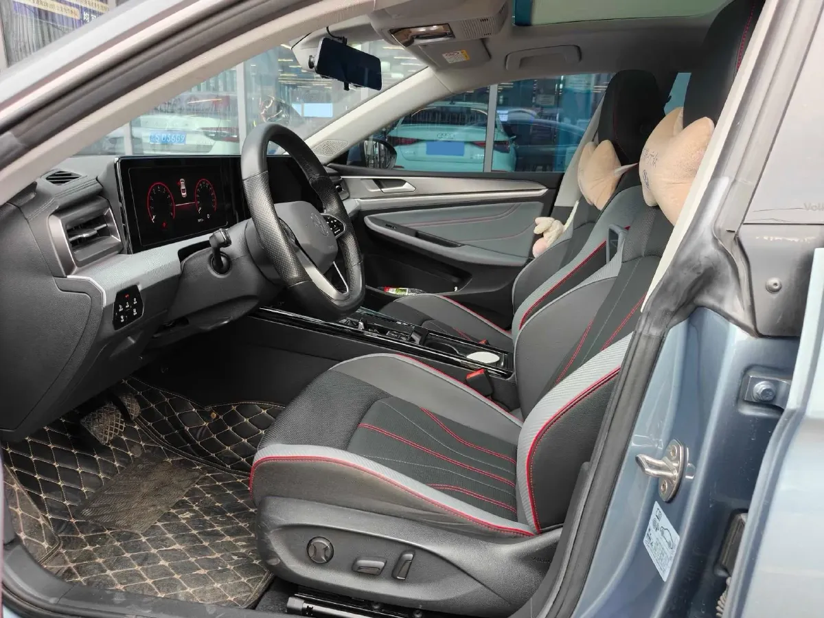 2022 Volkswagen Lamando 1.4T 150HP L4 7DCT,autocango,china used car exporter,china ev exporter,chinese used car exporter,chinese used ev exporter