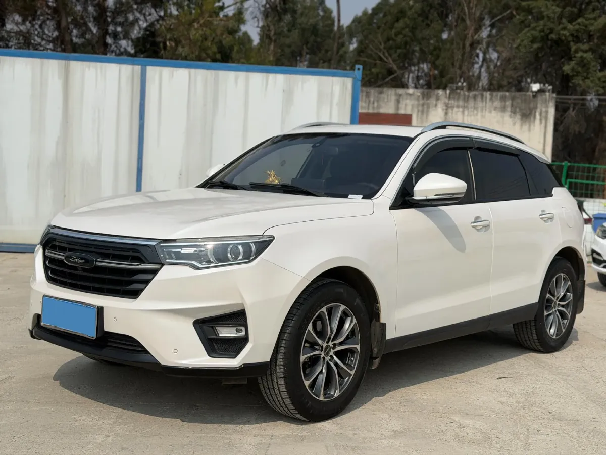 2017 Zotye T600 Coupe 1.5T 156HP L4 6AT,autocango,china used car exporter,china ev exporter,chinese used car exporter,chinese used ev exporter