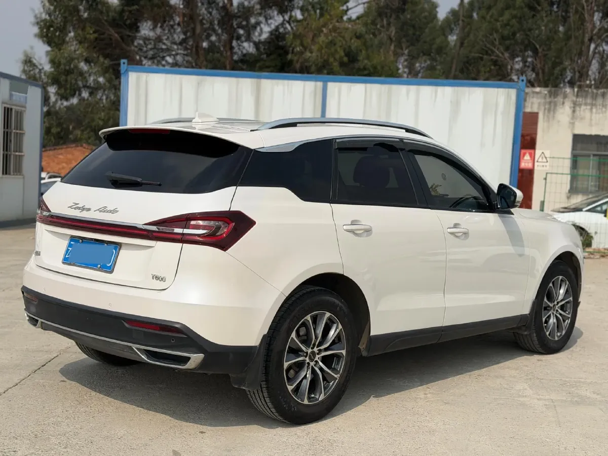 2017 Zotye T600 Coupe 1.5T 156HP L4 6AT,autocango,china used car exporter,china ev exporter,chinese used car exporter,chinese used ev exporter