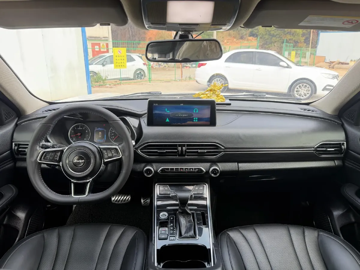 2017 Zotye T600 Coupe 1.5T 156HP L4 6AT,autocango,china used car exporter,china ev exporter,chinese used car exporter,chinese used ev exporter