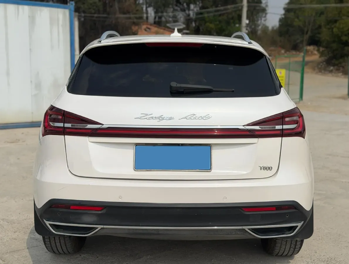 2017 Zotye T600 Coupe 1.5T 156HP L4 6AT,autocango,china used car exporter,china ev exporter,chinese used car exporter,chinese used ev exporter