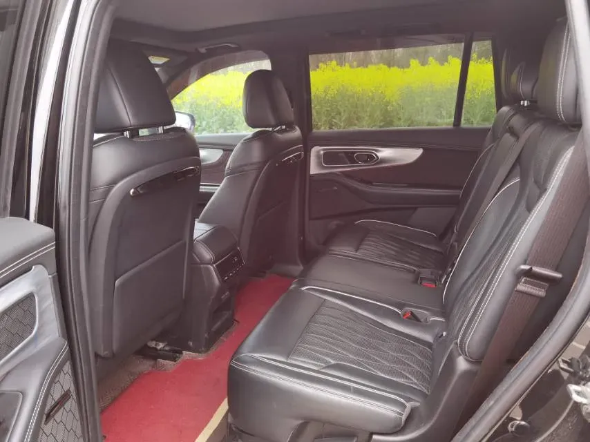 2022 GAC Trumpchi GS8 2.0T 190HP L4 E-CVT Hybrid,autocango,china used car exporter,china ev exporter,chinese used car exporter,chinese used ev exporter