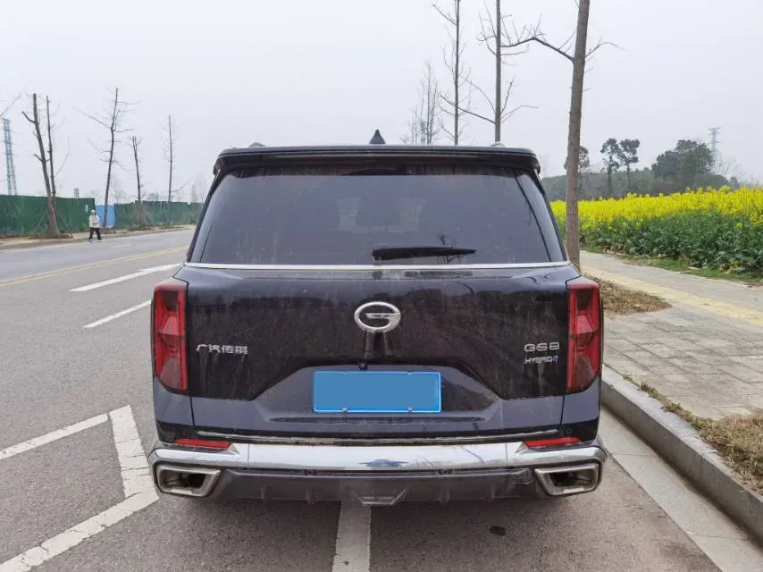 2022 GAC Trumpchi GS8 2.0T 190HP L4 E-CVT Hybrid,autocango,china used car exporter,china ev exporter,chinese used car exporter,chinese used ev exporter