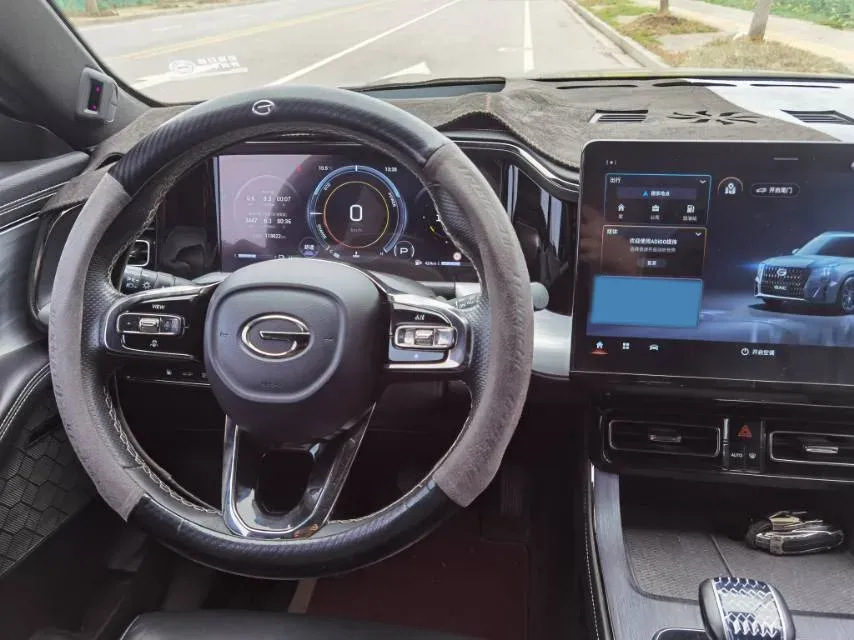 2022 GAC Trumpchi GS8 2.0T 190HP L4 E-CVT Hybrid,autocango,china used car exporter,china ev exporter,chinese used car exporter,chinese used ev exporter