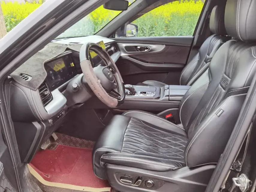 2022 GAC Trumpchi GS8 2.0T 190HP L4 E-CVT Hybrid,autocango,china used car exporter,china ev exporter,chinese used car exporter,chinese used ev exporter