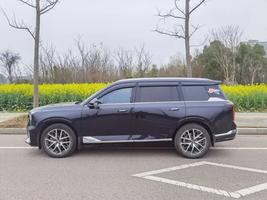 2022 GAC Trumpchi GS8 2.0T 190HP L4 E-CVT Hybrid,autocango,china used car exporter,china ev exporter,chinese used car exporter,chinese used ev exporter