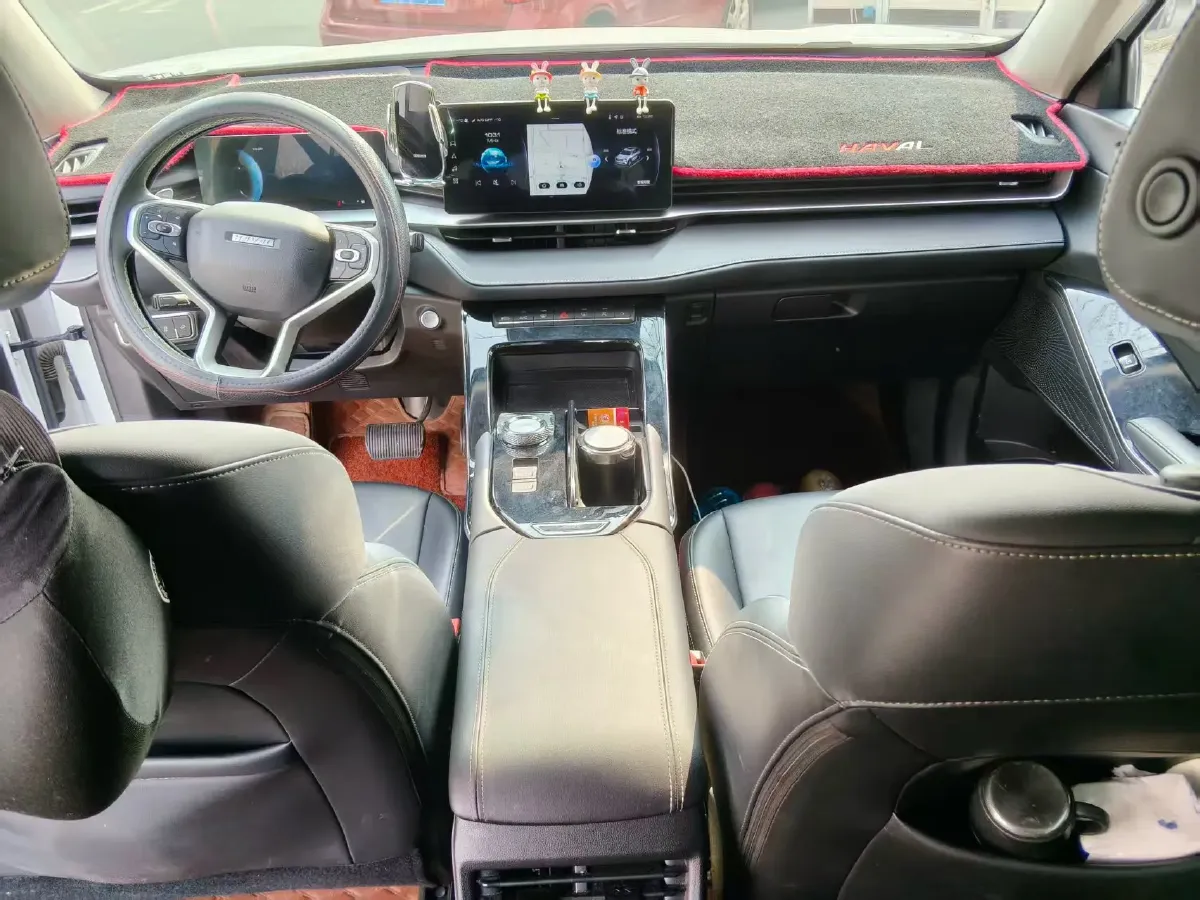 2022 Haval H6 1.5T 184HP L4 7DCT,autocango,china used car exporter,china ev exporter,chinese used car exporter,chinese used ev exporter