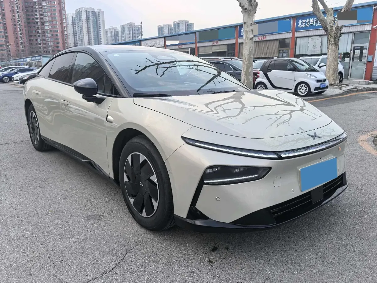 2024 Xpeng P7+ BEV 60.7KWH,autocango,china used car exporter,china ev exporter,chinese used car exporter,chinese used ev exporter