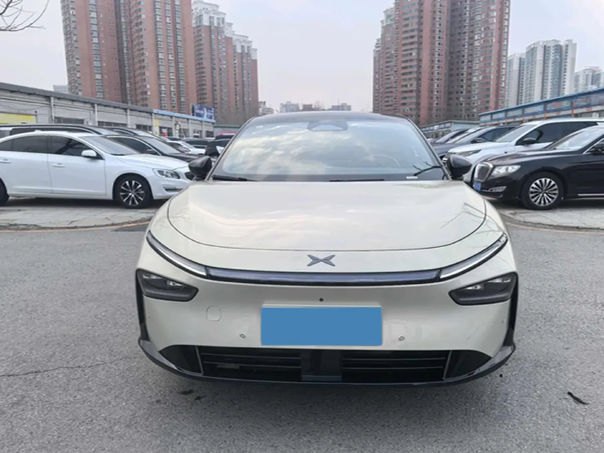 2024 Xpeng P7+ BEV 60.7KWH,autocango,china used car exporter,china ev exporter,chinese used car exporter,chinese used ev exporter