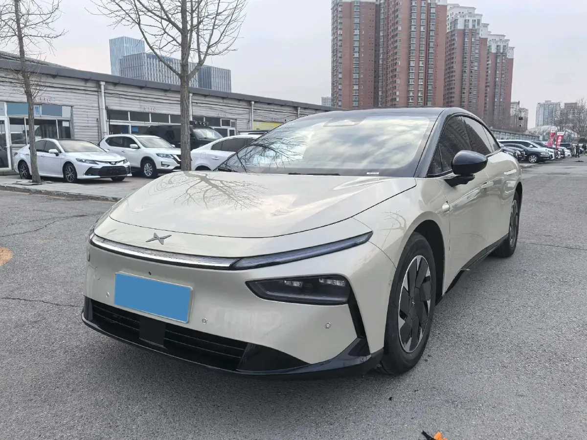 2024 Xpeng P7+ BEV 60.7KWH,autocango,china used car exporter,china ev exporter,chinese used car exporter,chinese used ev exporter