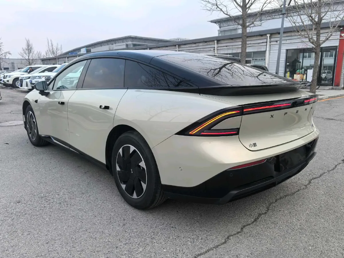 2024 Xpeng P7+ BEV 60.7KWH,autocango,china used car exporter,china ev exporter,chinese used car exporter,chinese used ev exporter