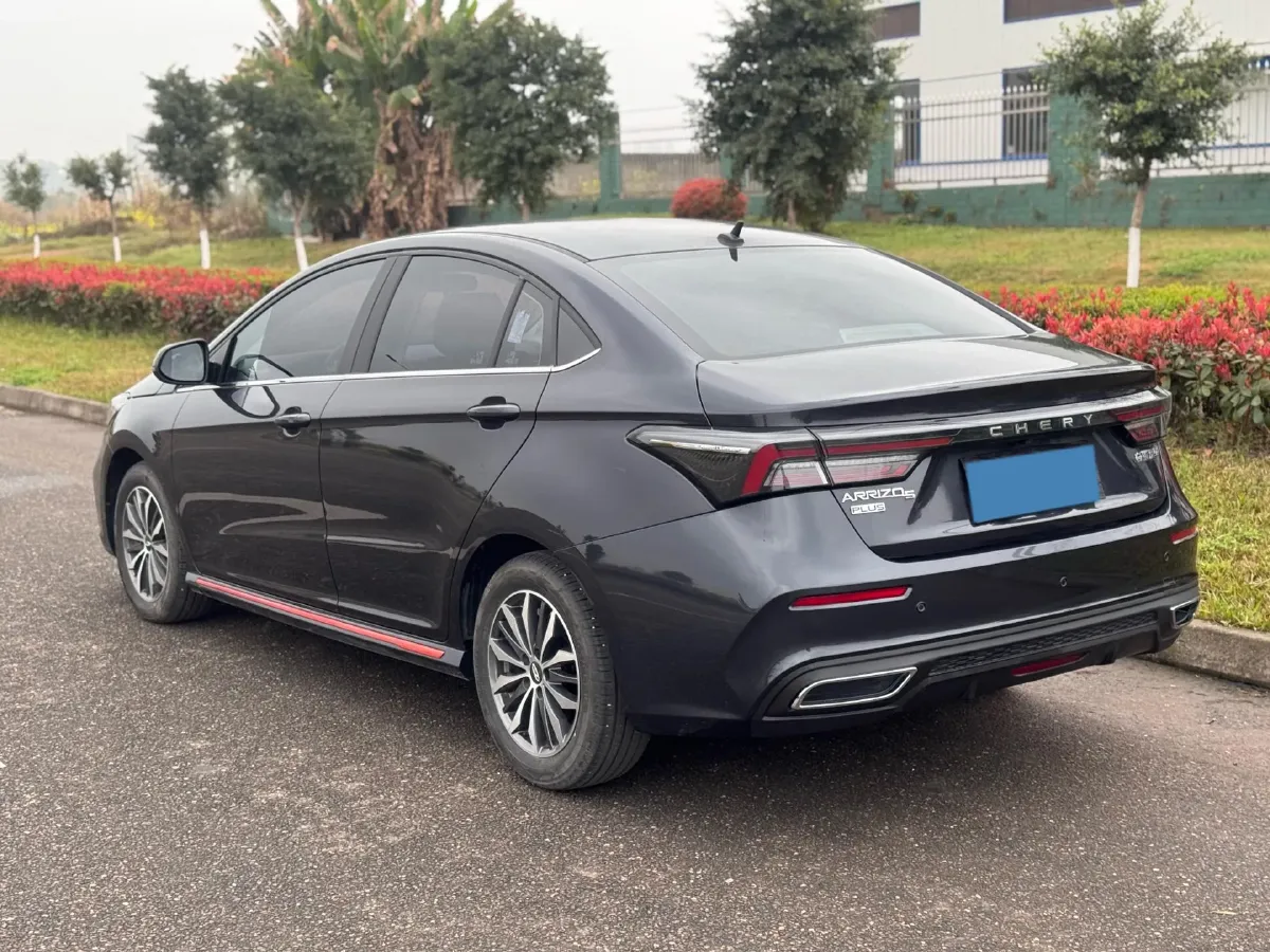 2023 Chery Arrizo 5 Plus 1.5L 120HP L4 CVT,autocango,china used car exporter,china ev exporter,chinese used car exporter,chinese used ev exporter