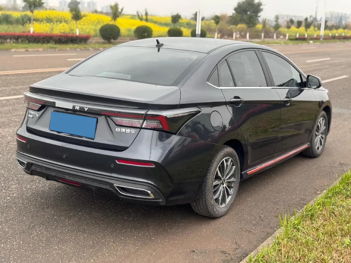 2023 Chery Arrizo 5 Plus 1.5L 120HP L4 CVT,autocango,china used car exporter,china ev exporter,chinese used car exporter,chinese used ev exporter