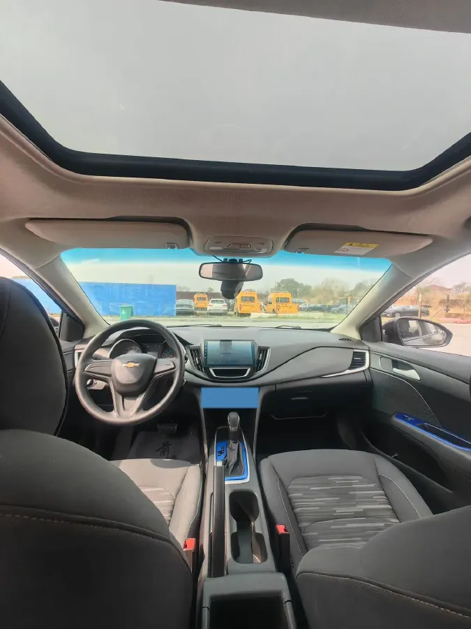 2016 Chevrolet Cavalier 1.5L 113HP L4 6AT,autocango,china used car exporter,china ev exporter,chinese used car exporter,chinese used ev exporter