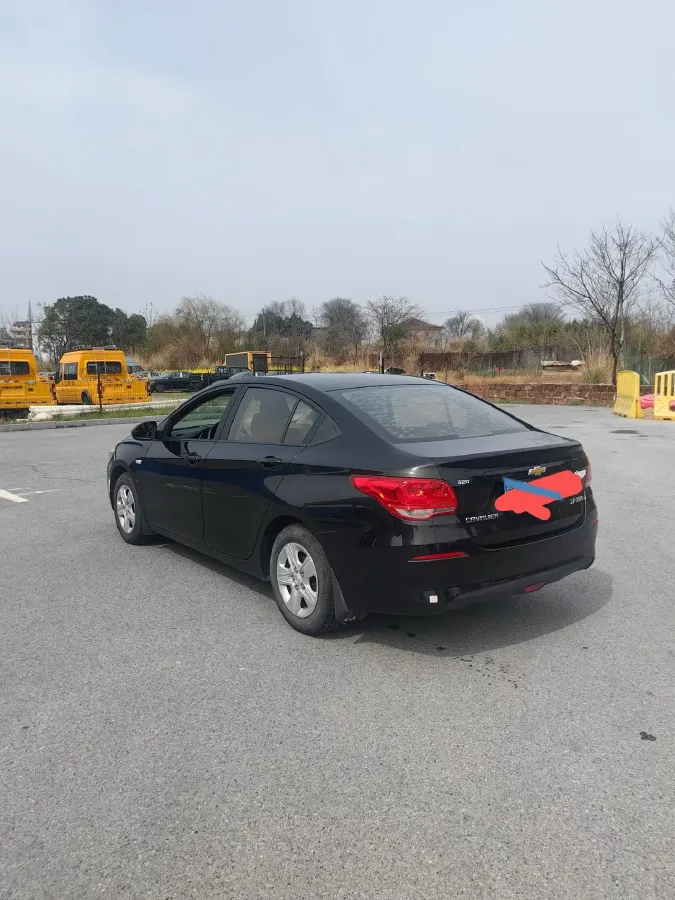 2016 Chevrolet Cavalier 1.5L 113HP L4 6AT,autocango,china used car exporter,china ev exporter,chinese used car exporter,chinese used ev exporter