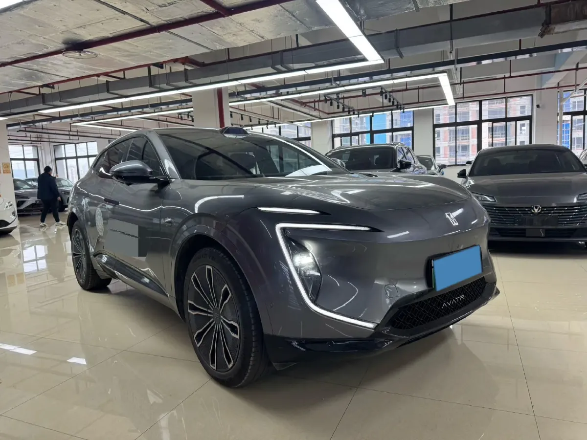 2024 Avatr 07 1.5T 156HP L4 REEV 39.05KWH,autocango,china used car exporter,china ev exporter,chinese used car exporter,chinese used ev exporter