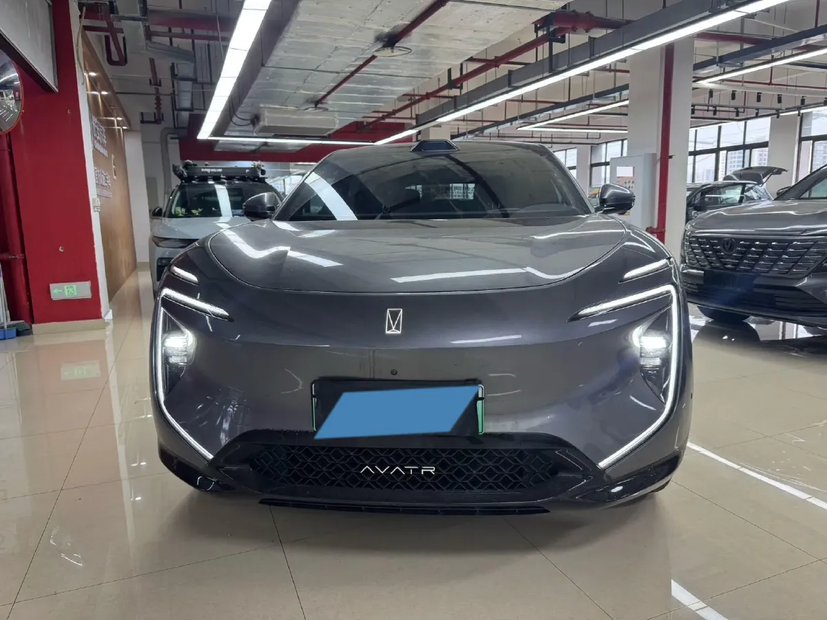 2024 Avatr 07 1.5T 156HP L4 REEV 39.05KWH,autocango,china used car exporter,china ev exporter,chinese used car exporter,chinese used ev exporter