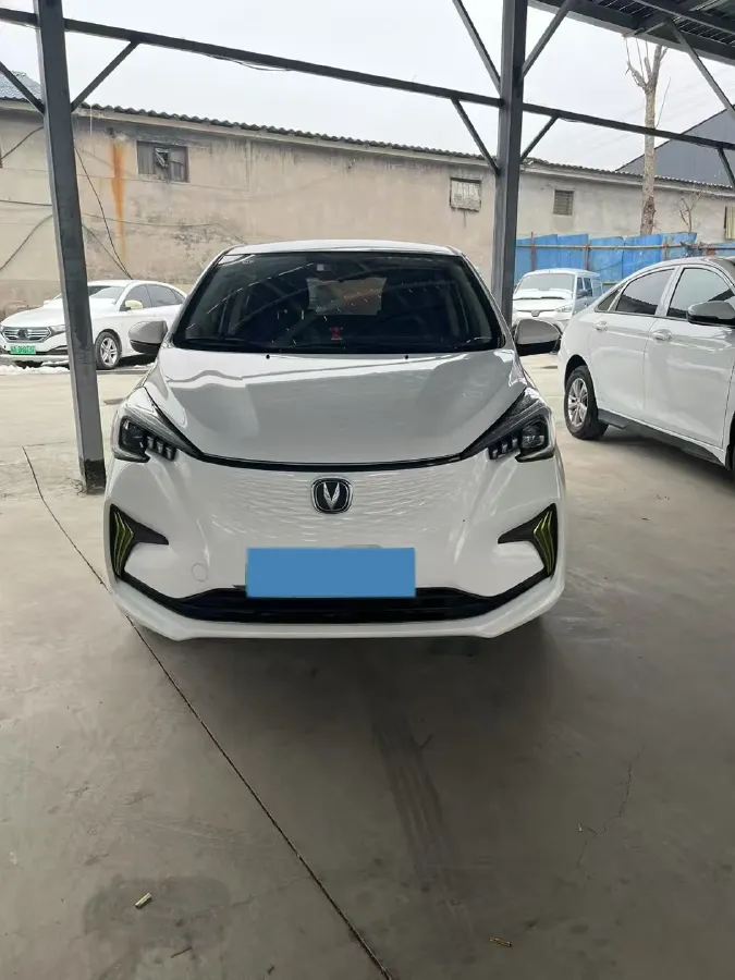 2020 ChangAn BenBen E-Star BEV 32.2KWH,autocango,china used car exporter,china ev exporter,chinese used car exporter,chinese used ev exporter