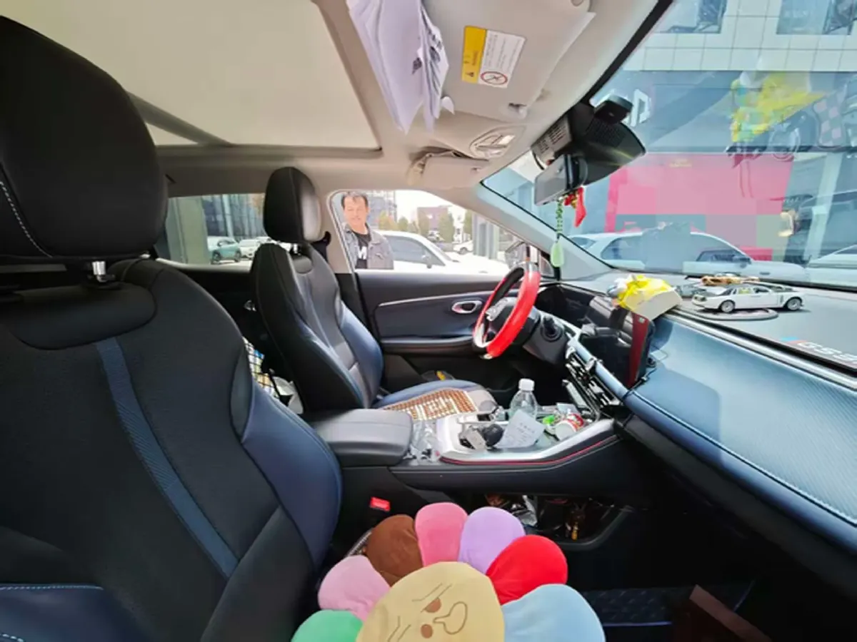 2023 GAC Trumpchi GS3 1.5T 177HP L4 7DCT,autocango,china used car exporter,china ev exporter,chinese used car exporter,chinese used ev exporter