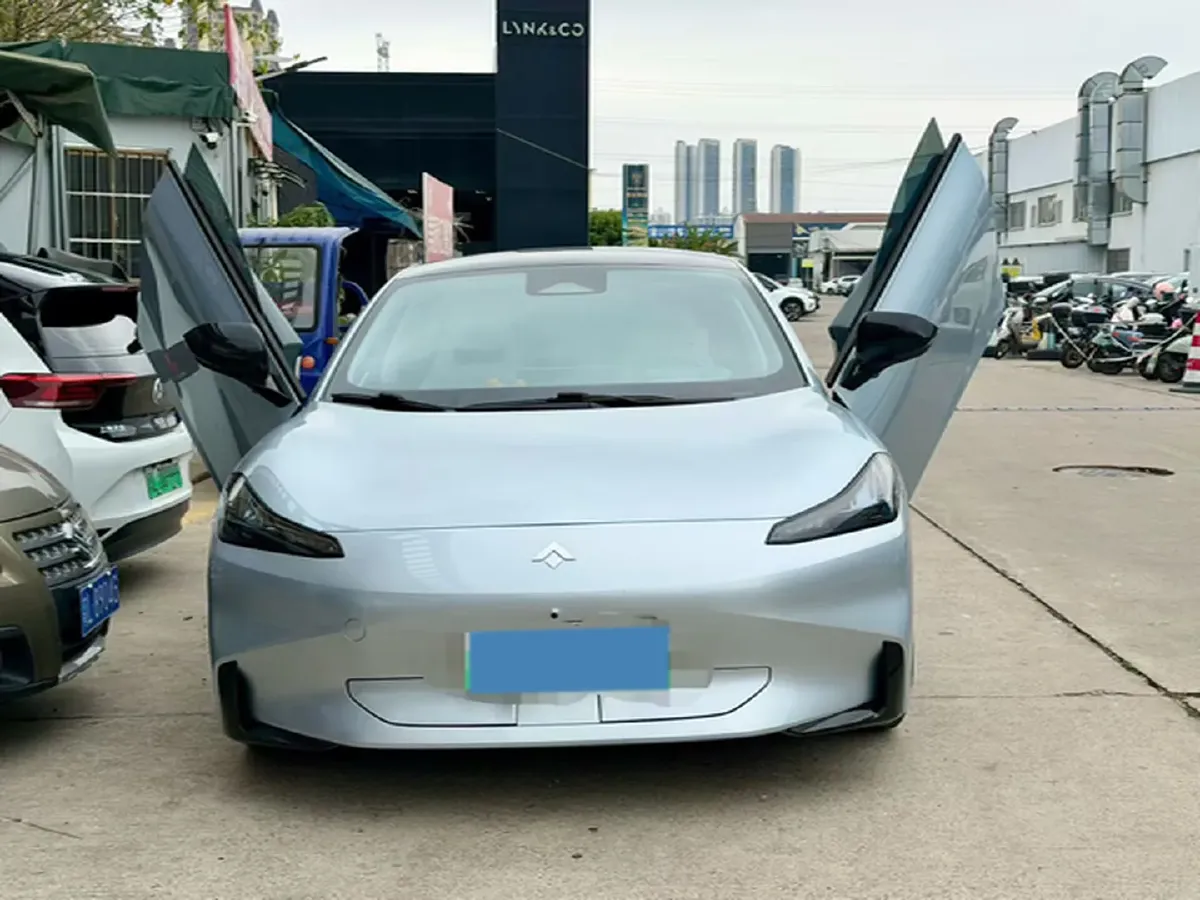 2023 HYPTEC GT BEV 60KWH,autocango,china used car exporter,china ev exporter,chinese used car exporter,chinese used ev exporter