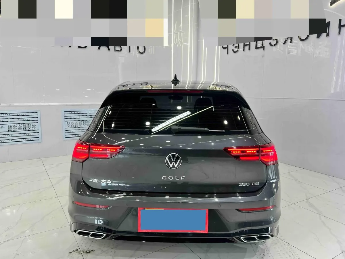 2021 Volkswagen Golf 1.4T 150HP L4 7DCT,autocango,china used car exporter,china ev exporter,chinese used car exporter,chinese used ev exporter