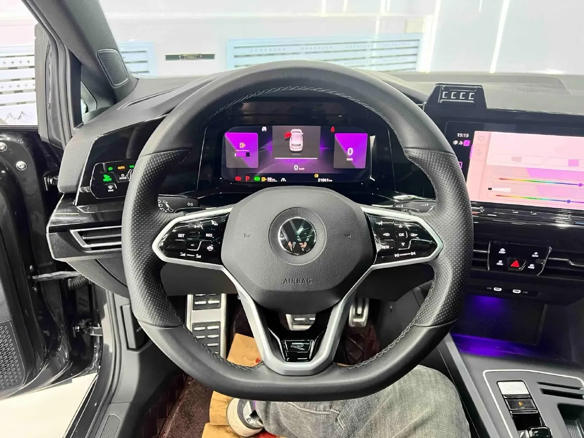 2021 Volkswagen Golf 1.4T 150HP L4 7DCT,autocango,china used car exporter,china ev exporter,chinese used car exporter,chinese used ev exporter