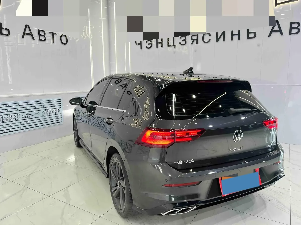 2021 Volkswagen Golf 1.4T 150HP L4 7DCT,autocango,china used car exporter,china ev exporter,chinese used car exporter,chinese used ev exporter