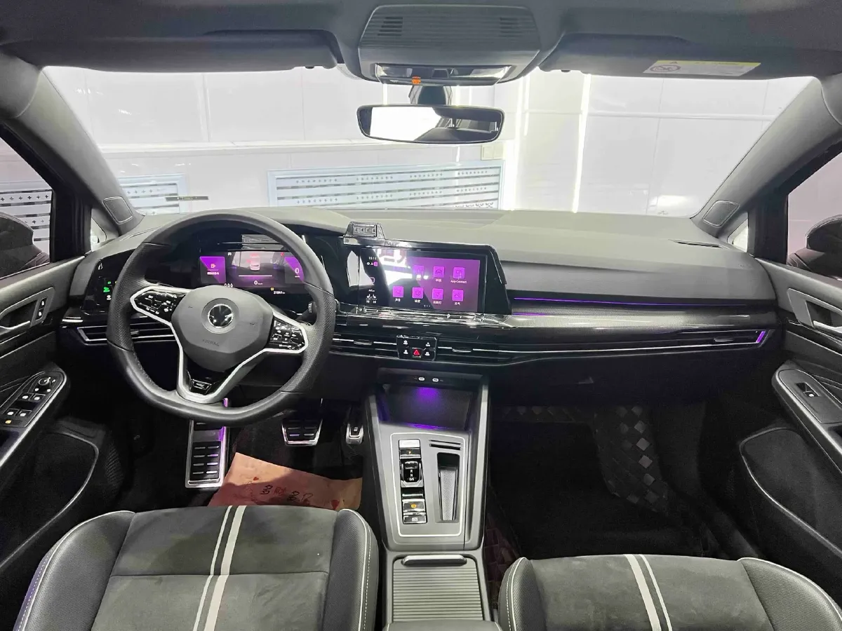 2021 Volkswagen Golf 1.4T 150HP L4 7DCT,autocango,china used car exporter,china ev exporter,chinese used car exporter,chinese used ev exporter