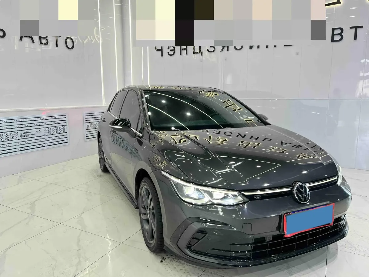 2021 Volkswagen Golf 1.4T 150HP L4 7DCT,autocango,china used car exporter,china ev exporter,chinese used car exporter,chinese used ev exporter