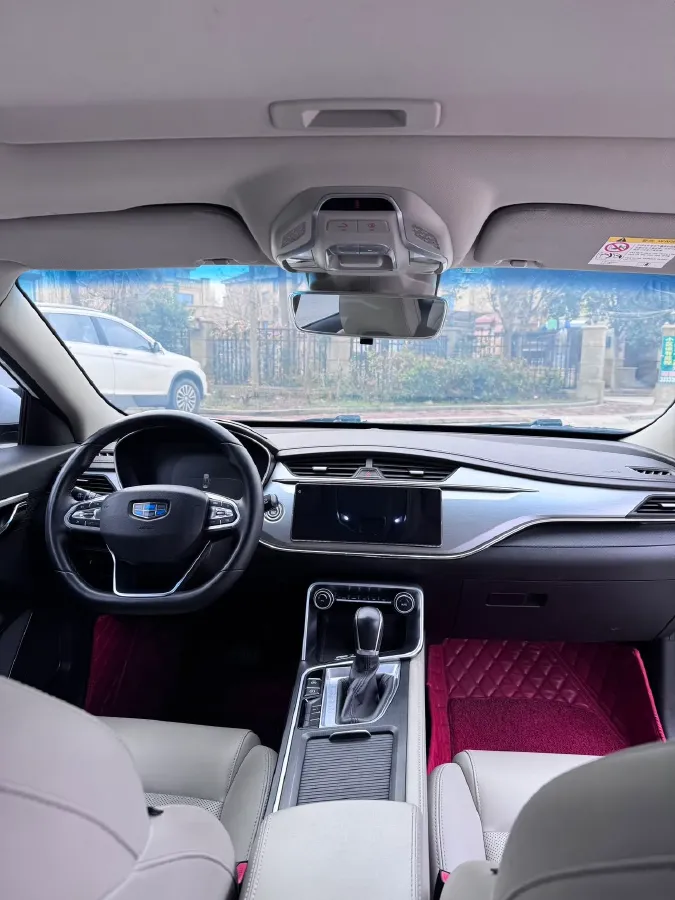 2018 Geely Binray 1.4T 133HP L4 CVT,autocango,china used car exporter,china ev exporter,chinese used car exporter,chinese used ev exporter