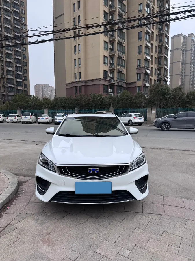 2018 Geely Binray 1.4T 133HP L4 CVT,autocango,china used car exporter,china ev exporter,chinese used car exporter,chinese used ev exporter
