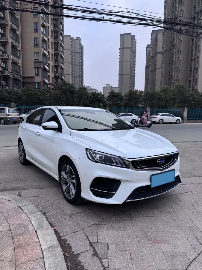 2018 Geely Binray 1.4T 133HP L4 CVT,autocango,china used car exporter,china ev exporter,chinese used car exporter,chinese used ev exporter