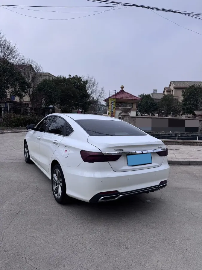 2018 Geely Binray 1.4T 133HP L4 CVT,autocango,china used car exporter,china ev exporter,chinese used car exporter,chinese used ev exporter
