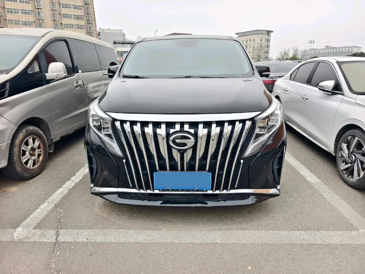 2023 GAC Trumpchi M8 2.0T 252HP L4 8AT,autocango,china used car exporter,china ev exporter,chinese used car exporter,chinese used ev exporter