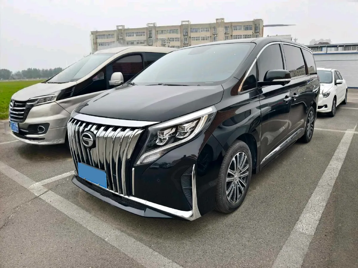 2023 GAC Trumpchi M8 2.0T 252HP L4 8AT,autocango,china used car exporter,china ev exporter,chinese used car exporter,chinese used ev exporter