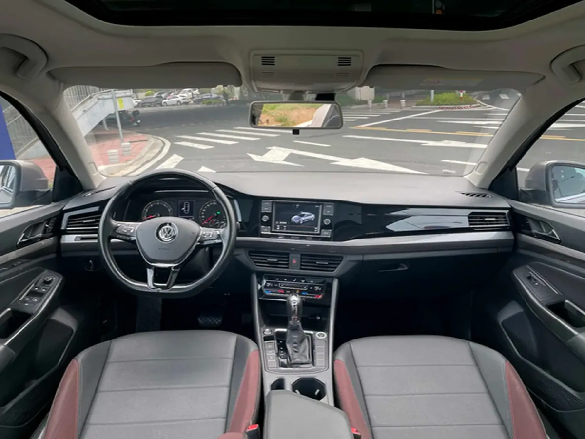 2020 Volkswagen Bora 1.5L 113HP L4 6AT,autocango,china used car exporter,china ev exporter,chinese used car exporter,chinese used ev exporter