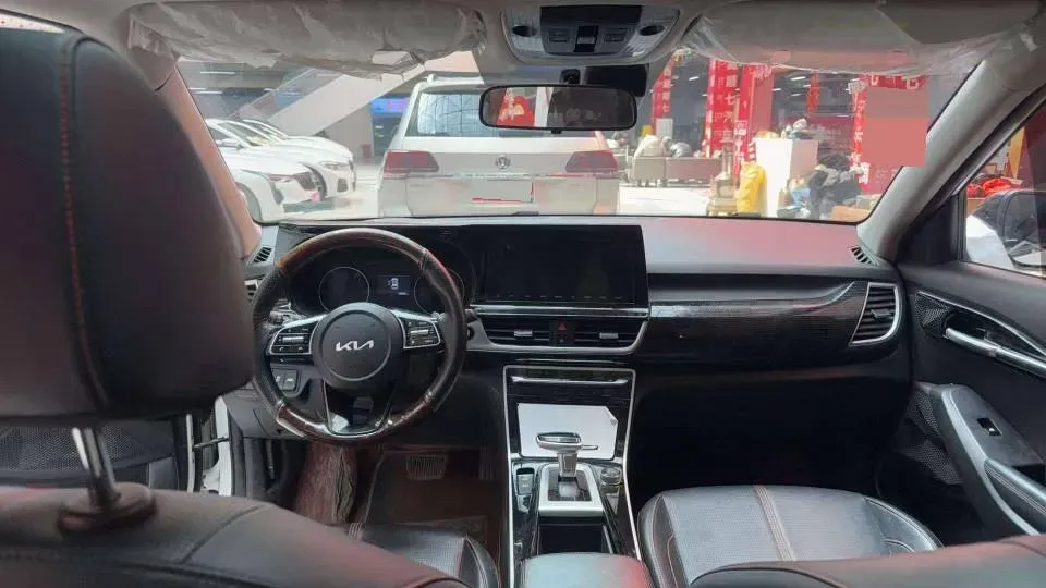2021 Kia KX3 1.5L 115HP L4 CVT,autocango,china used car exporter,china ev exporter,chinese used car exporter,chinese used ev exporter