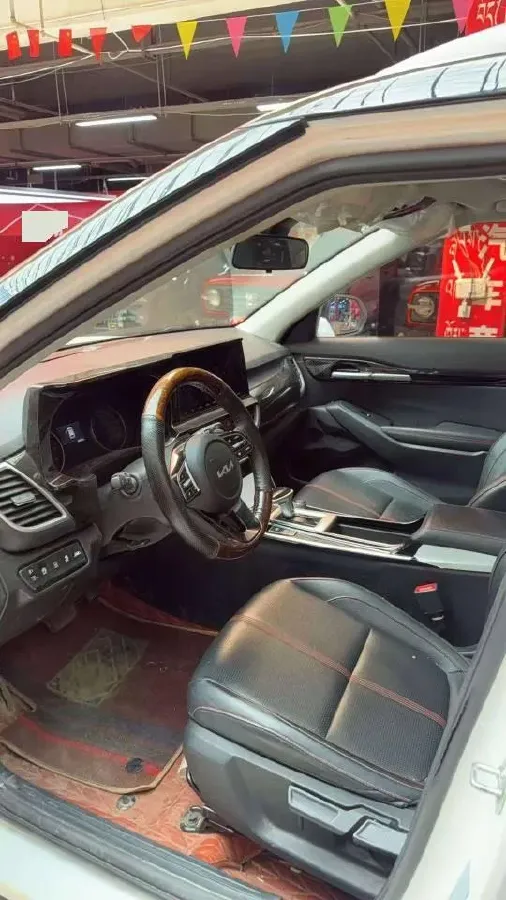 2021 Kia KX3 1.5L 115HP L4 CVT,autocango,china used car exporter,china ev exporter,chinese used car exporter,chinese used ev exporter